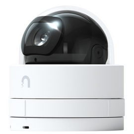 Зображення  Камера спостереження на 4 MP Ubiquiti Video Camera G5 Dome Ultra (UVC-G5-Dome-Ultra), Колір корпусу: білий