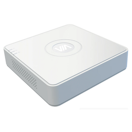 Изображение  IP видеорегистратор VIA Security VIA-NVR08V1Q на 8 камер, К-во видеовходов: на 8 камер