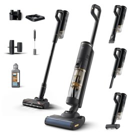 Зображення  Пилосос Philips AquaTrio XW7264/11
