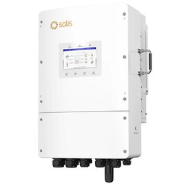 Изображение  Инвертор гибридный 15 кВт Solis S6-EH3P15K02-NV-YD-L, Мощность нагрузки: 15 кВт
