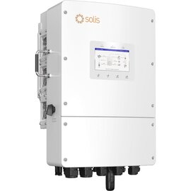 Изображение 2 Инвертор гибридный 12 кВт Solis S6-EH3P12K02-NV-YD-L, Мощность нагрузки: 12 кВт