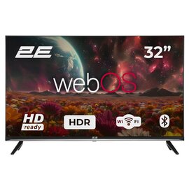 Изображение 2 Телевизор 2E 2E-32A07KHW HD (1366x768)