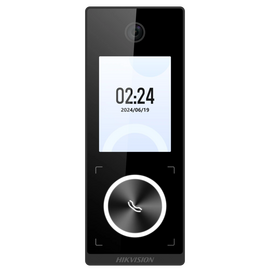 Изображение  Терминал HikVision DS-K1T323MBWX-E1 для систем учета рабочего времени