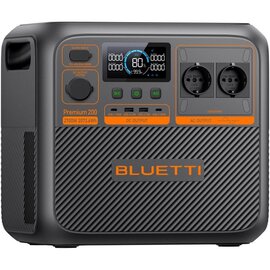 Зображення 4 Зарядна станція 2700 Вт Bluetti Premium 200 V2