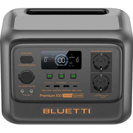 Зображення 5 Портативна зарядна станція Bluetti Premium 100 V2