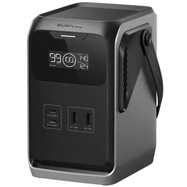 Изображение  Зарядная станция EcoFlow Trail 200 DC (EF-TRAIL200-N), Номинальная мощность: 200 Вт