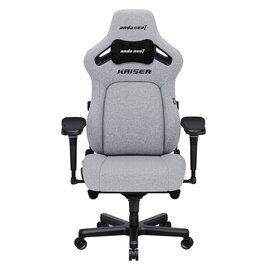 Зображення  Крісло Anda Seat Kaiser 4 Size L Grey - AD12YDDC-L-20-G-CF