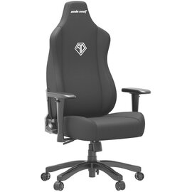 Зображення  Крісло Anda Seat Novis Size L Black Fabric - AD23-L-01-B-F