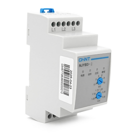 Изображение  Реле контроля фаз Chint NJYB3-2