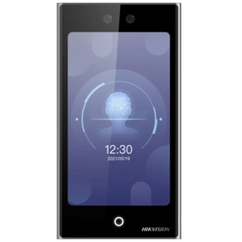 Зображення  Термінал HikVision DS-K1T673DX для систем контролю доступу