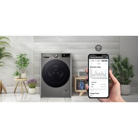Зображення 2 Машинка для прання LG F4Y7ES5P