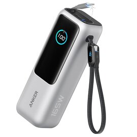 Изображение 2 УМБ Anker 25000mAh 165W Silver (A1695H41)