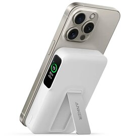 Изображение 2 УМБ Anker MagGo 10000mAh 27W White (A1654G21)