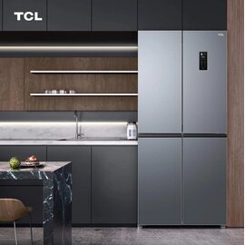 Зображення 3 Холодильник TCL RP631SSE1UA