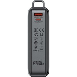 Изображение 3 Батарея универсальная Acefast M4 20000mAh 67W Black (AFM4B)