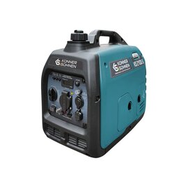 Изображение  инверторный генератор Konner&Sohnen KS 2100IS