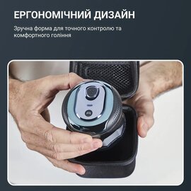 Зображення 4 Бритва Rowenta Gentle Bald TN3110E0