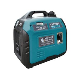 Изображение 5 инверторный генератор Konner&Sohnen KS 2100IS