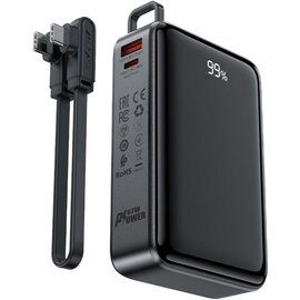 Изображение 5 Батарея универсальная Acefast M4 20000mAh 67W Black (AFM4B)