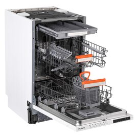 Зображення  Машинка для миття посуду Ardesto DWMB-V4573
