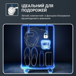 Зображення 6 Бритва Rowenta Gentle Bald TN3110E0