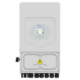 Изображение  Инвертор гибридный 8 кВт Deye SUN-8K-SG05LP1-EU-AM2-P, Мощность нагрузки: 8 кВт