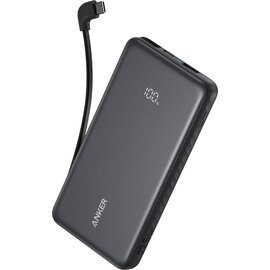 Изображение  УМБ Anker Zolo 10000mAh 22.5W Black (A110DH11)