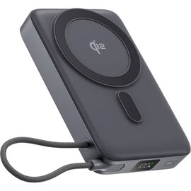 Зображення  Універсальна мобільна батарея Proove OverPower 10000mAh 35W Black (PBOP35012105)