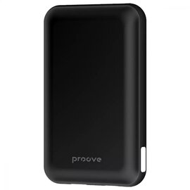 Зображення  Батарея мобільна Proove Vibe Energy 10000mAh 20W Black (PBVE20020001)