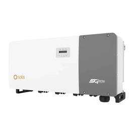 Изображение  Инвертор 100 кВт Solis 100K-5G-PRO