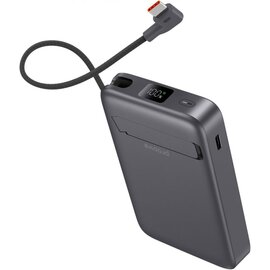 Зображення 2 Універсальна мобільна батарея Proove OverPower 10000mAh 35W Black (PBOP35012105)