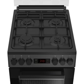 Зображення 4 Кухонна плита Beko FSM52334DAO