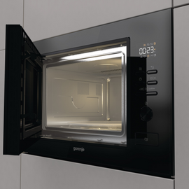 Зображення 4 Мікрохвильовка Gorenje BM251M2BG