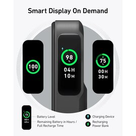 Зображення 4 Батарея універсальна Anker MagGo 10000mAh 27W Black (A1654G11)