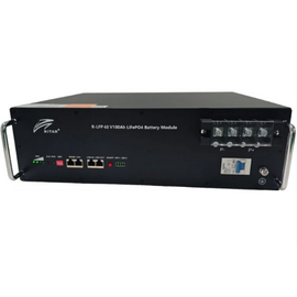 Изображение  Lifepo4 аккумулятор Ritar R-LFP48V100Ah, LiFePO4, 48V 100Ah