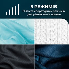 Зображення 6 Праска Cecotec IronHero 3000 Sauna i-Pump (CCTC-01878)