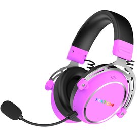 Изображение 6 Bluetooth гарнитура Hator Hypergang 3 Wireless Violet &mdash; ESH52