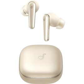 Изображение  Bluetooth гарнитура Anker SoundCore Liberty 5 ANC Golden — A3957GB1