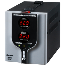 Изображение  Релейный стабилизатор Gemix RDX-500