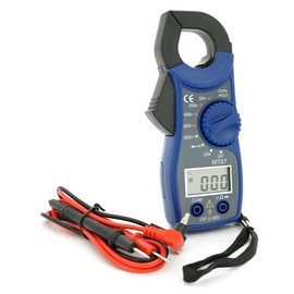 Зображення  Мультиметр Aneng KT87 Blue (KT87-Bl)