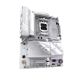 Зображення 2 Материнська плата Gigabyte B850 A ELITE WF7 ICE (sAM5, AMD B850, PCI-Ex16)