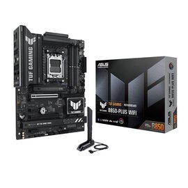 Зображення  Материнська плата Asus TUF Gaming B850-Plus WiFi (sAM5, AMD B850)
