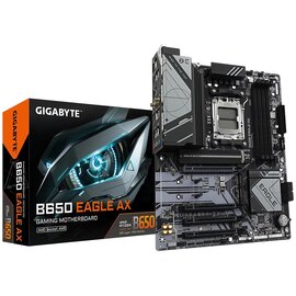 Зображення  Материнська плата Gigabyte B650 EAGLE AX (sAM5, AMD B650)