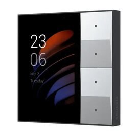 Зображення  Смарт контролер Akubela HyPanel Lite KS41-R2-EU ZigBee + Wi-Fi + Bluetooth зв`язку