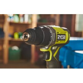 Зображення 3 Дриль-шурупокрут Ryobi ONE+ RDD18-2C415S