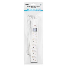 Изображение 3 2E 5хSchuko, 3 м (2E-SP515OSM3WH)