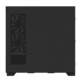 Изображение 6 Корпус Gigabyte C201 Panoramic Tempered Glass Black no PS (GB-C201P)