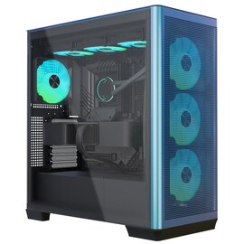 Зображення  Корпус APNX Creator C1-R Chroma Flair (APCM-CR01143.C1)