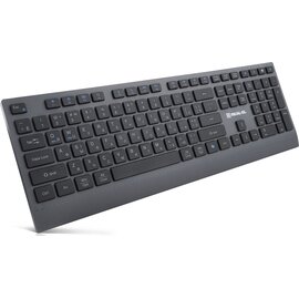 Зображення 2 Клавіатура REAL-EL RK-715W