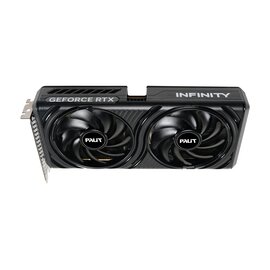 Зображення 2 Відеокарта Palit GeForce RTX 5060 Infinity 2 OC (8192MB, GDDR6, 128bit) &mdash; NE75060V19P1-GB2063L